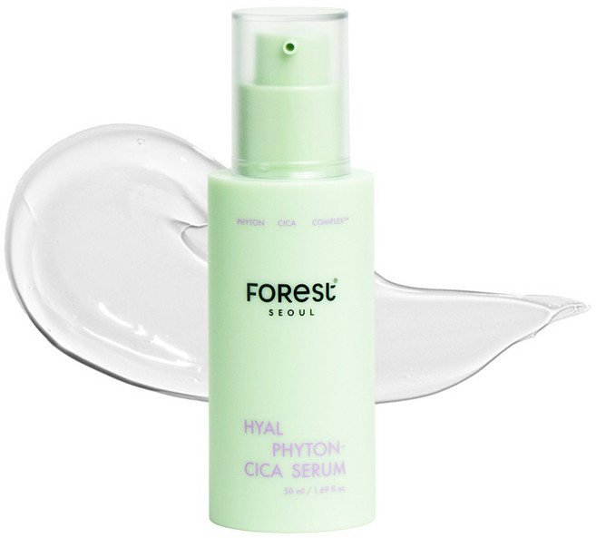 포레스트 서울 히알 피톤시카 세럼, 50ml, 1개