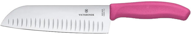 VICTORINOX 瑞士維氏 三德刀 VICT-6.8526.17L5B 107g, 粉色, 1支