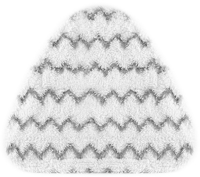 마이디어 스팀 청소기 교체용 리필 메인 걸레 패드, SC20B-MM, 1개