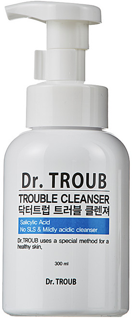 시드물 닥터트럽 트러블 클렌져, 1개