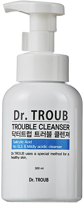 시드물 닥터트럽 트러블 클렌져, 1개 - 쿠팡