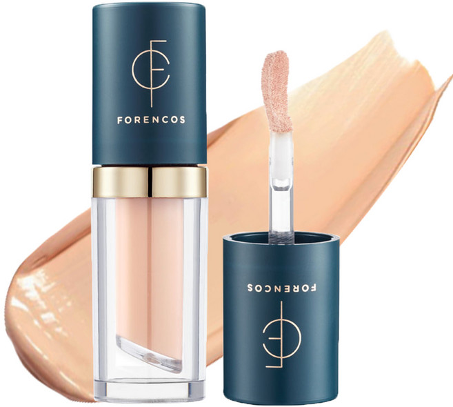 포렌코즈 타투 워터프루프 스카 컨실러 3g, 1개, 2호 내추럴베이지