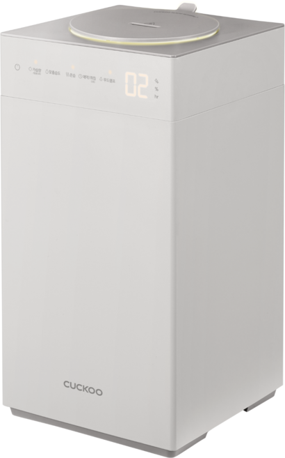 쿠쿠 아이편한 복합식 스텐 가습기 7L, 노블 화이트, CH-HS701FW