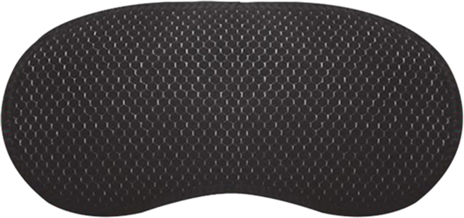 Well-Day 晶晏 石墨烯眼罩 WD-GH328, 1入, 1個