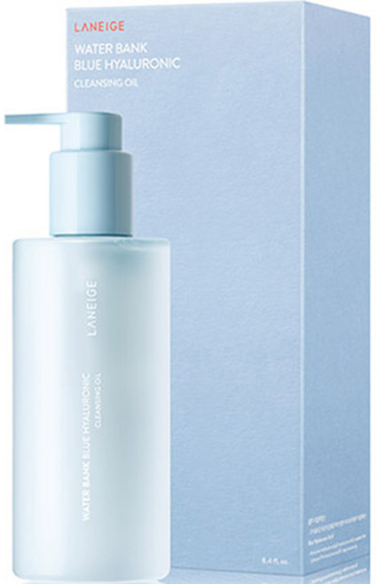 LANEIGE 蘭芝 水酷護理水潤潔顏油, 250ml, 1瓶