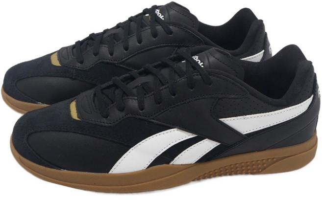 Reebok 銳步 Hammer Street 膠底麂皮復古情侶鞋