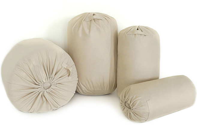 반전매력 정리가 편한 방수 이불정리함4종 S M L XL, 1세트