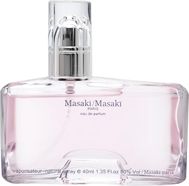 Masaki Matsushima 松島正樹 台灣公司貨 同名女性淡香精, 1瓶, 40ml