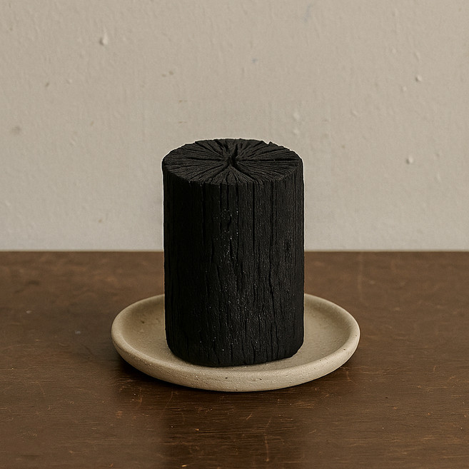 루땅 공기정화용 참숯 3kg, 1개