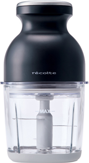 레꼴뜨 무선 캡슐 커터 본느 초퍼 RCP-7, RCP-7(블랙)