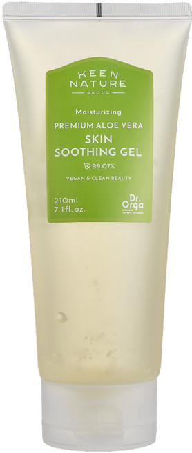 닥터올가 킨네이처 알로에 스킨 수딩젤, 210ml, 1개