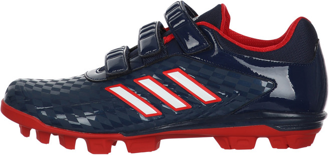 adidas 愛迪達 Point Spike男款運動鞋 FX0624