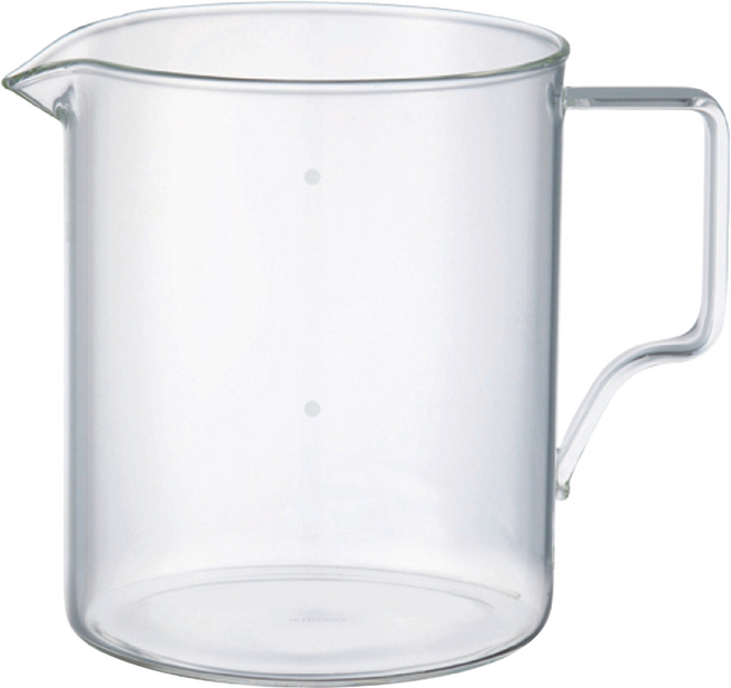 KINTO OCT 八角咖啡玻璃壺, 300ml, 1個
