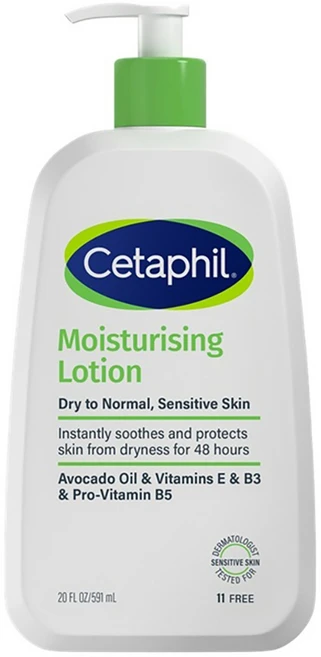 세타필 모이스춰라이징 로션, 591ml, 1개 - 쿠팡