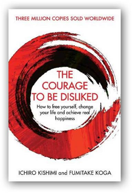 The Courage To Be Disliked, Allen & Unwin