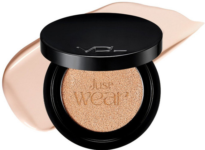 브이디엘 커버 스테인 퍼펙팅 쿠션 EX 13g, A02, 1개