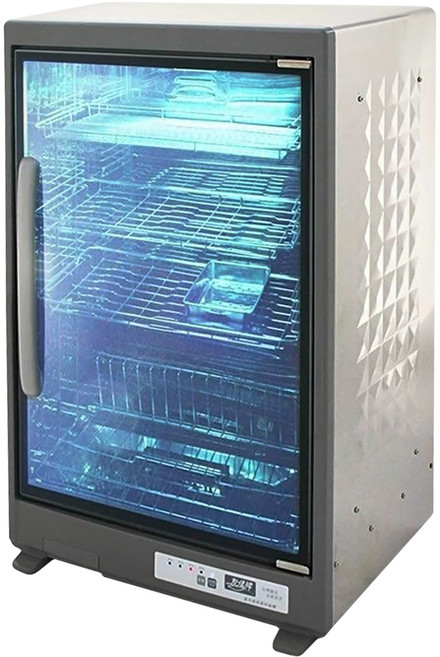 友情牌 四層紫外線烘碗機 740 x 470 x 380mm 101L, PF-6374