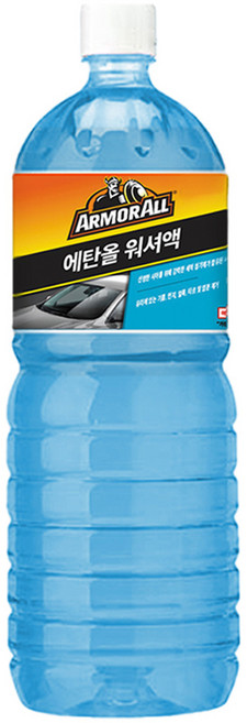 아머올 에탄올 워셔액, 1.8L, 1개