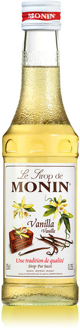 모닌 바닐라 시럽, 250ml, 1개