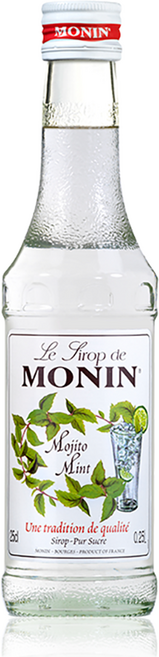 모닌 모히또 민트향 시럽, 250ml, 1개