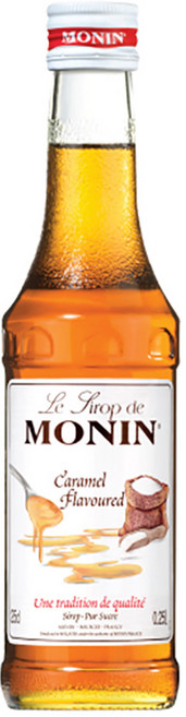 모닌 카라멜 시럽, 250ml, 1개