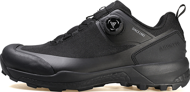 험토 남성용 케인 로우 다이얼 트레킹화 TR