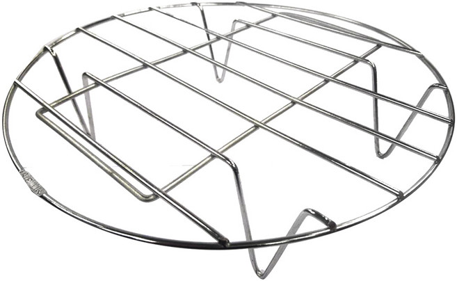 PLUS PERFECT 理想 極緻316不銹鋼蒸架 加高款, 25cm, 1個