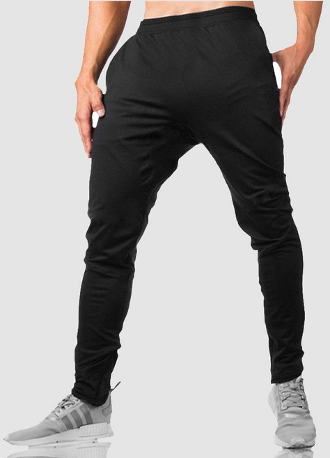 아르메데스 남성용 슬림핏 스포츠 9부바지 AR71