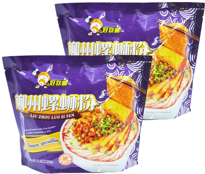 하오환뤄 류저우 뤄스펀 300g, 2개