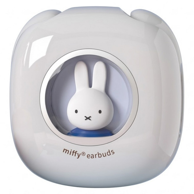 Mipow Miffy 真藍芽無線耳機, 藍色, TD17