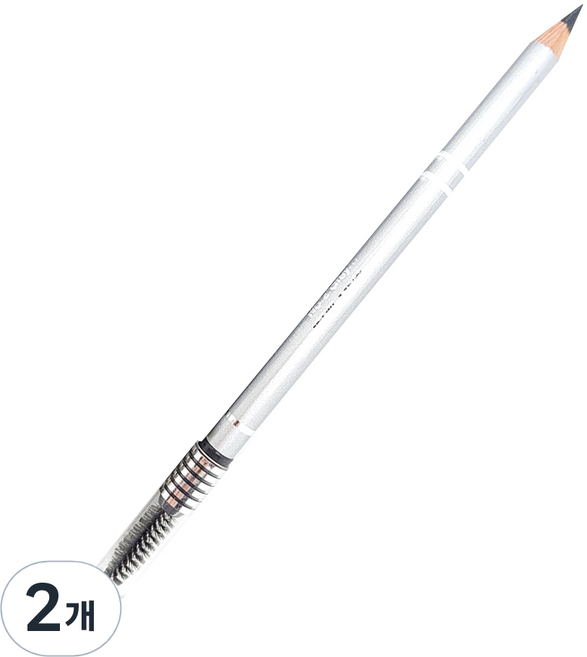 애리조 아이브로우 펜슬 1.15g, No 2 Gray, 2개