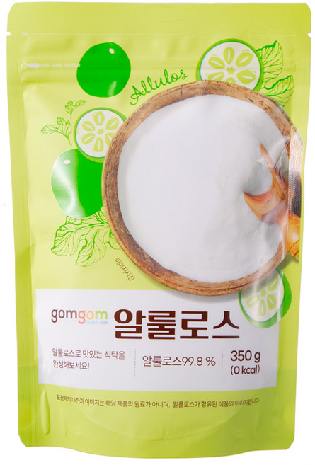 곰곰 알룰로스, 350g, 1개