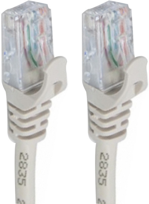 i-gota 愛購它 CAT 6A 超高速網路傳輸線 RJ-MW6A, 貝吉色, 1條, 2m