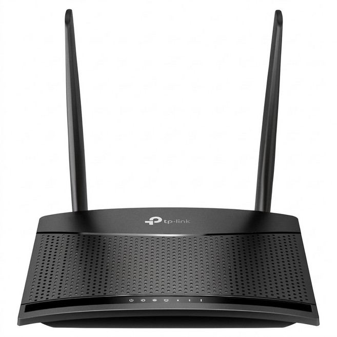 tp-link 300Mbps 無線 4G LTE WiFi路由器, TL-MR100, 1個