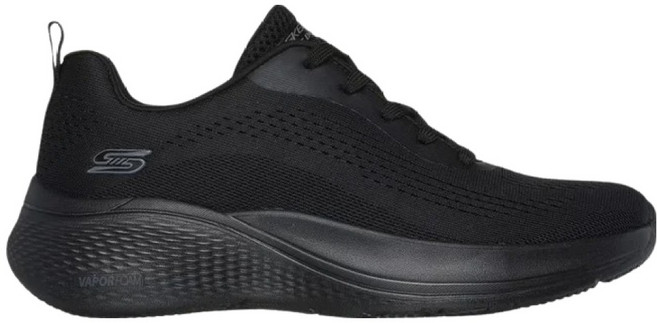 SKECHERS 男款 BOBS INFINITY D楦慢跑鞋 118250BBK