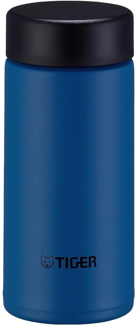 TIGER 虎牌 夢重力 直飲型保溫杯, 蔚海藍, 200ml, 1個
