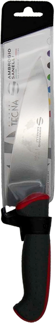 AMBROGIO SANELLI 山里尼 TECNA主廚刀 16CM 紅色, 1個