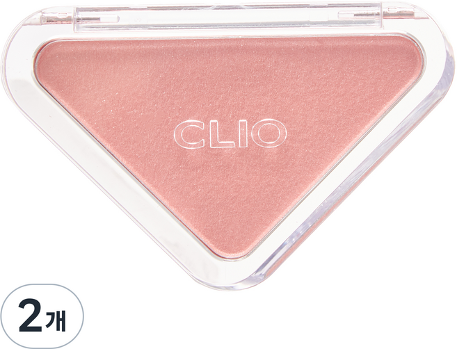CLIO 珂莉奧 精華腮紅盤, S203 迷失莓果, 2個