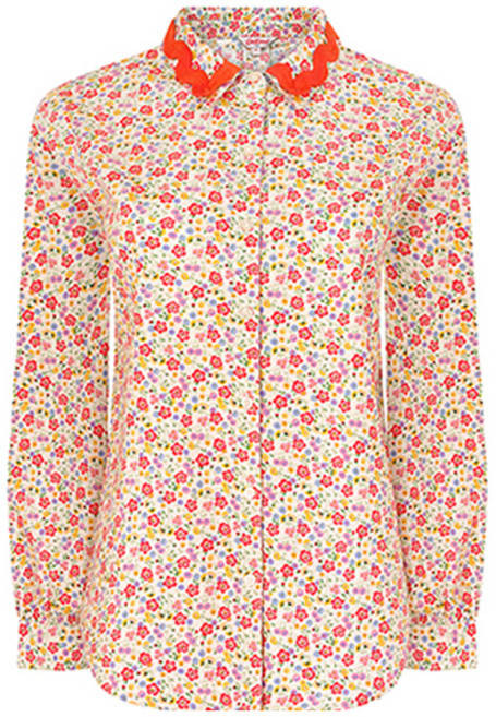 Cath Kidston 女款經典棉質襯衫