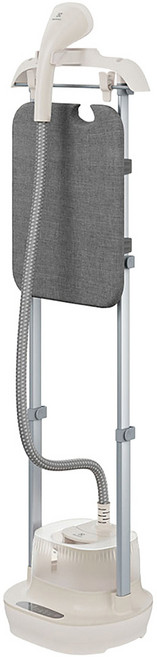 Electrolux 伊萊克斯 直立式蒸氣掛燙機 原廠保固, E7GS1-74OW, 燕麥白