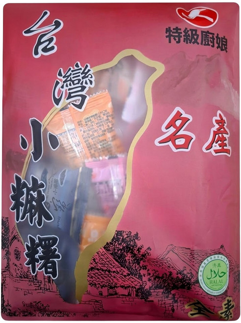 NEWMETRO 天宇食品 特級廚娘 小米麻糬, 255g, 1袋