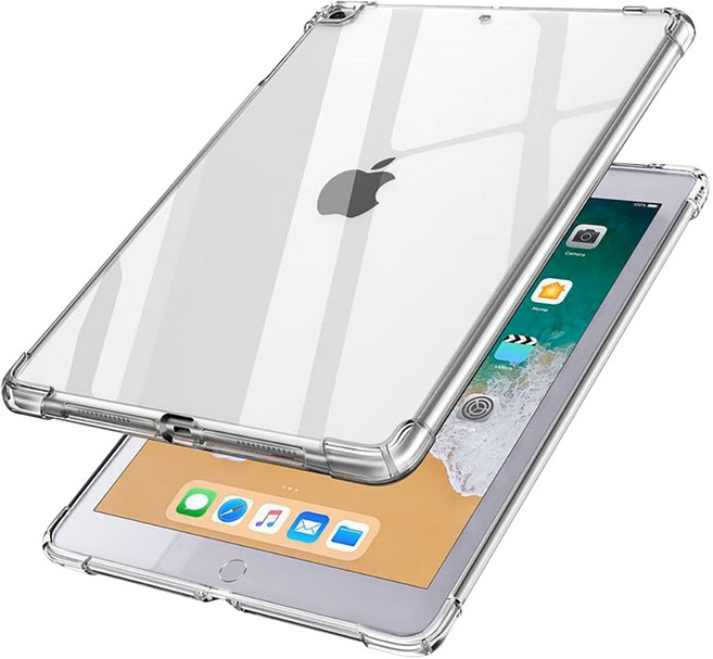 pines 에어 범퍼 태블릿PC 케이스, 1개