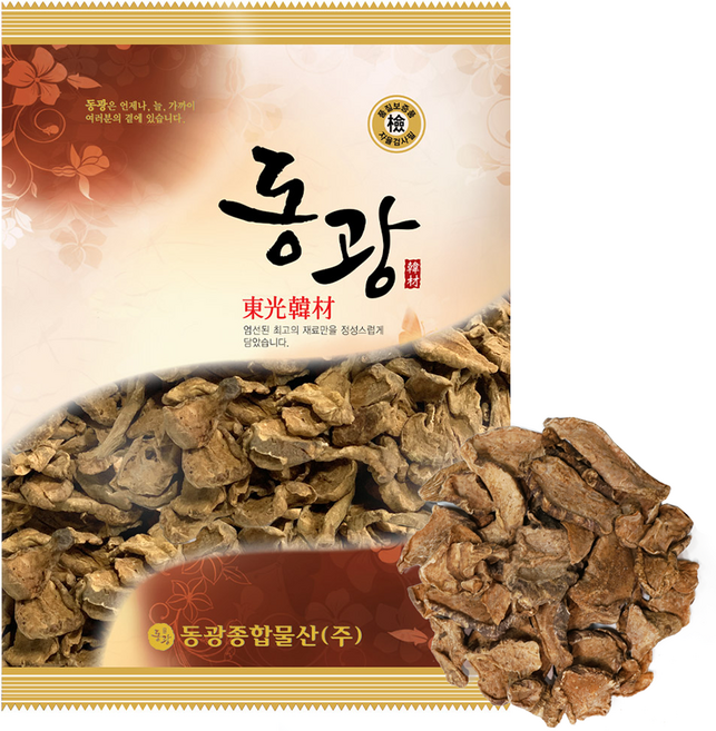 동광한방몰 GAP인증 제천 더 구수한 볶은 돼지감자 차, 100g, 1개