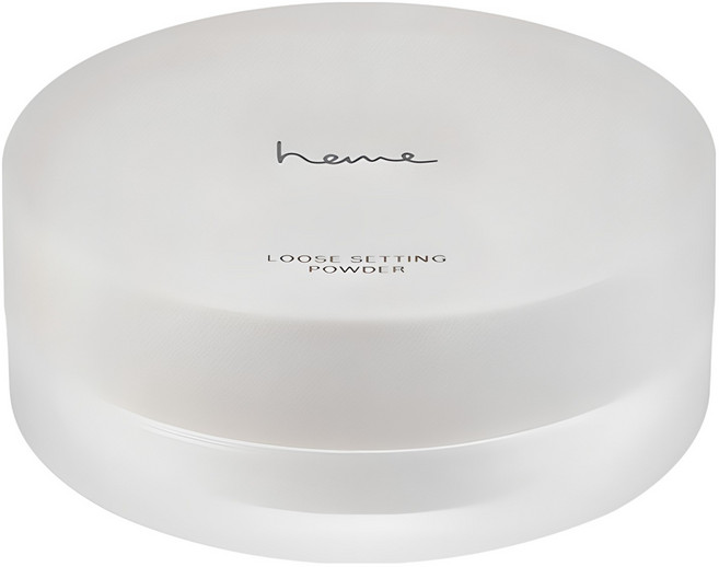 heme 喜蜜 台灣公司貨 輕透持妝蜜粉 7g, 1個, 01 柔光