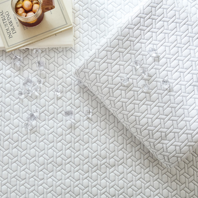 HanilMedical 프리미엄 오코텍스 아이스 쿨 냉감쿨매트 휴이스, 화이트, 쿨매트