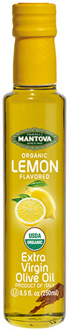 MANTOVA 曼托瓦 特級初榨檸檬橄欖油, 250毫升, 1個