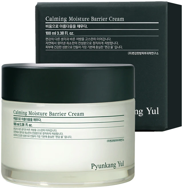 편강율 진정 수분 장벽 크림, 100ml, 1개 - 쿠팡