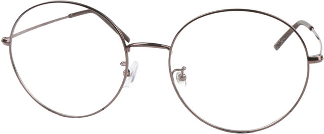 2ditor 大尺寸60圓形眼鏡框