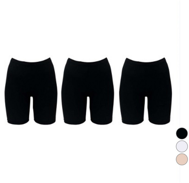 올리비아바비 효성 에어로쿨 5부 속바지 3p 세트