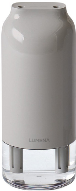 루메나 듀얼 무선 가습기, H3 X, 핑키시그레이